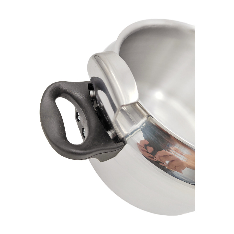 Aleación de aluminio gas a prueba de explosiones olla de presión backbotter commercial pressure olla de presión para el hogar aluminio comercio exterior tanques de presión al por mayor Specification image
