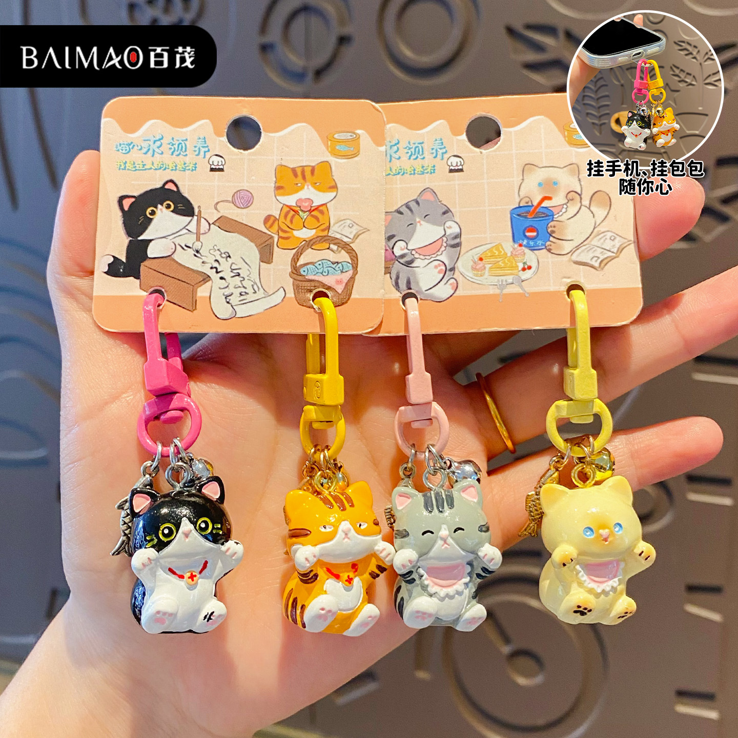 小狗牌/宠物定制身份牌/宠物项链/铃铛挂件/猫咪防丢产品图