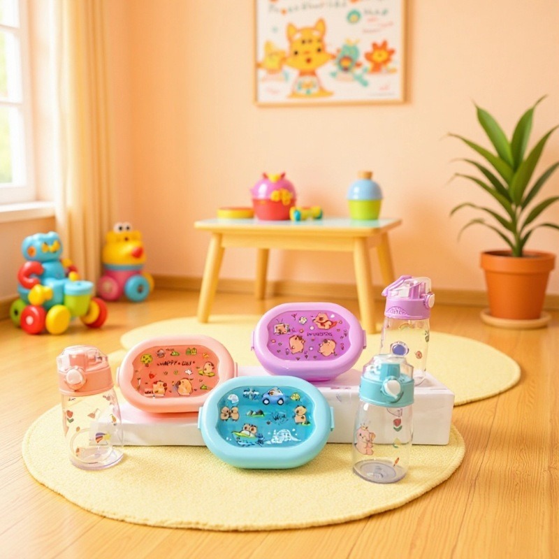 饭盒/保鲜盒/日式饭盒/不锈钢保鲜盒/玻璃保鲜盒不绣钢盖细节图