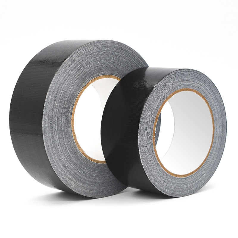 Cross-border single-sided cloth tape, carpet tape, duct tape, high-viscosity thickened wear-resistant, waterproof and easy-to-tear tape Application Scenario