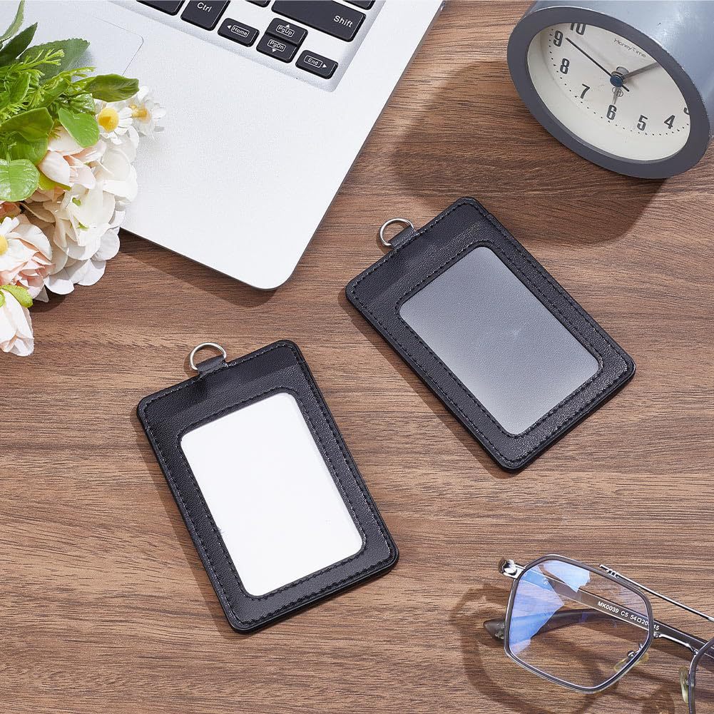 Jinwang anti-leather ID card case, PU card holder, name tag, access control, bus card holder, work ID card holder, imitation pickup truck cover wholesale Application Scenario