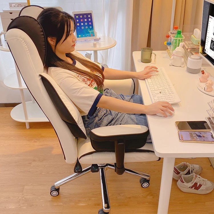 毛绒公仔椅实物图