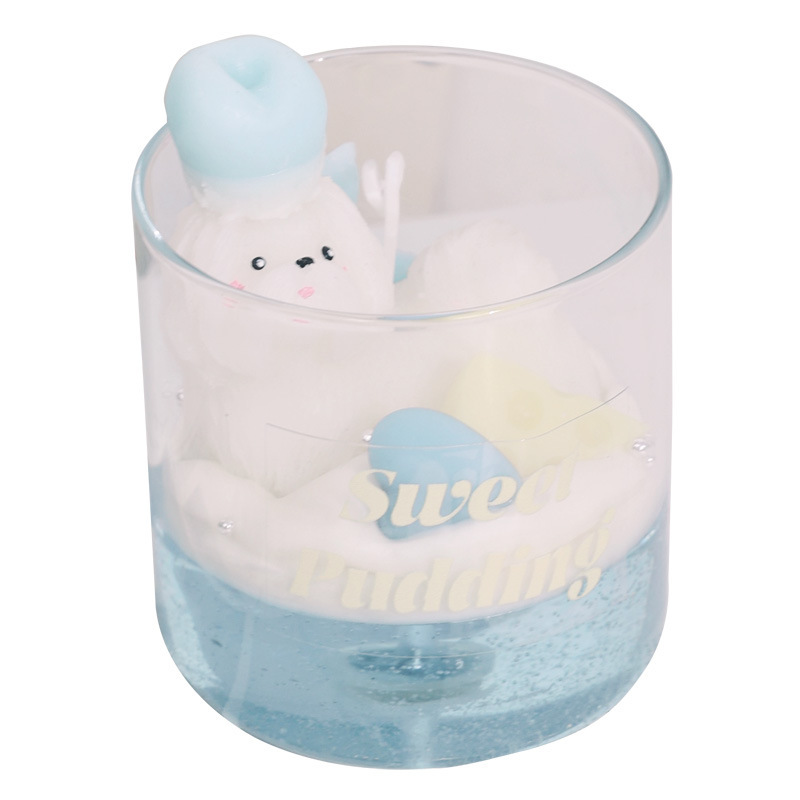 烛台/香薰蜡烛座/铁艺蜡烛架/蜡烛香薰玻璃杯/蜡烛瓶细节图