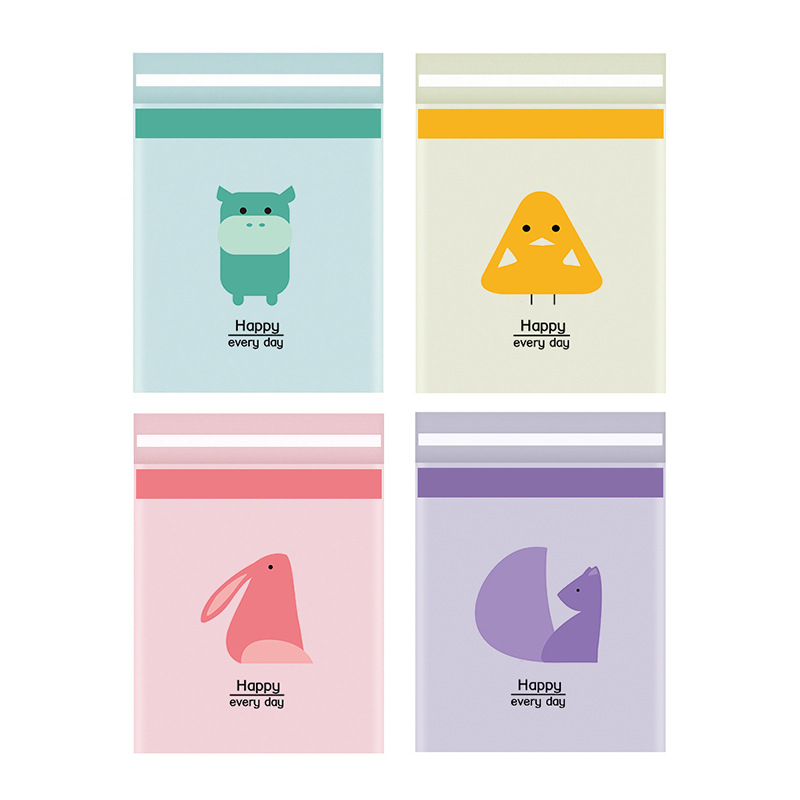 垃圾袋/大号垃圾袋/垃圾袋塑料/大型垃圾袋/垃圾袋加厚白底实物图