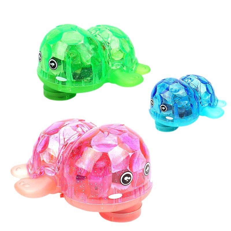 3D打印/动物模型/儿童玩具/玩具/海洋动物树脂白底实物图