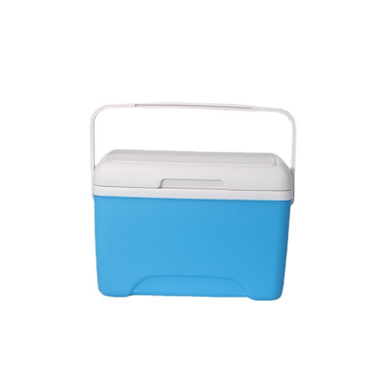 Outdoor insulated box, ice cube refrigeration, camping vehicle ice bucket, commercial stall fishing, portable food preservation freezer Specification image