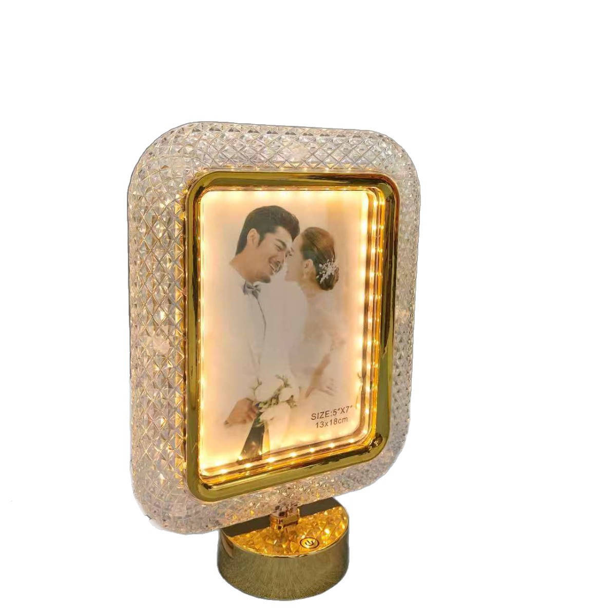 应援棒/夏威夷花环/加油棒/PP应援棒/摆地摊发光玩具白底实物图