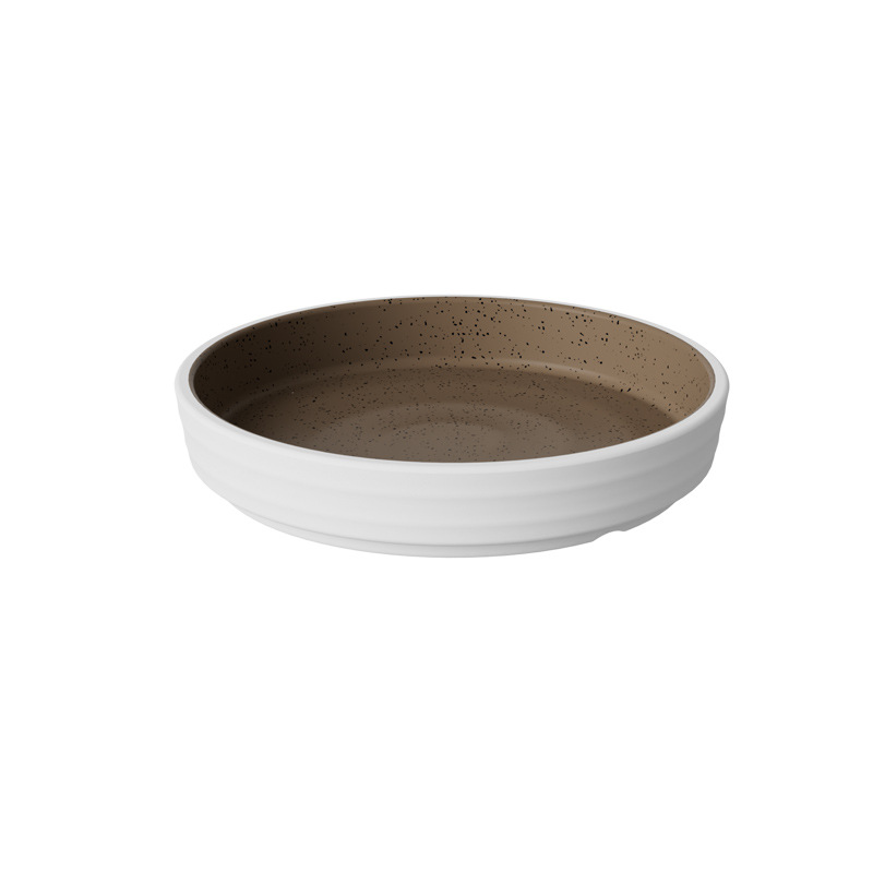 Melamine Japanese noodle shop small fruit plate, commercial ktv bar snack plate, hot pot barbecue, self-service cold dish, side dish bowl Application Scenario