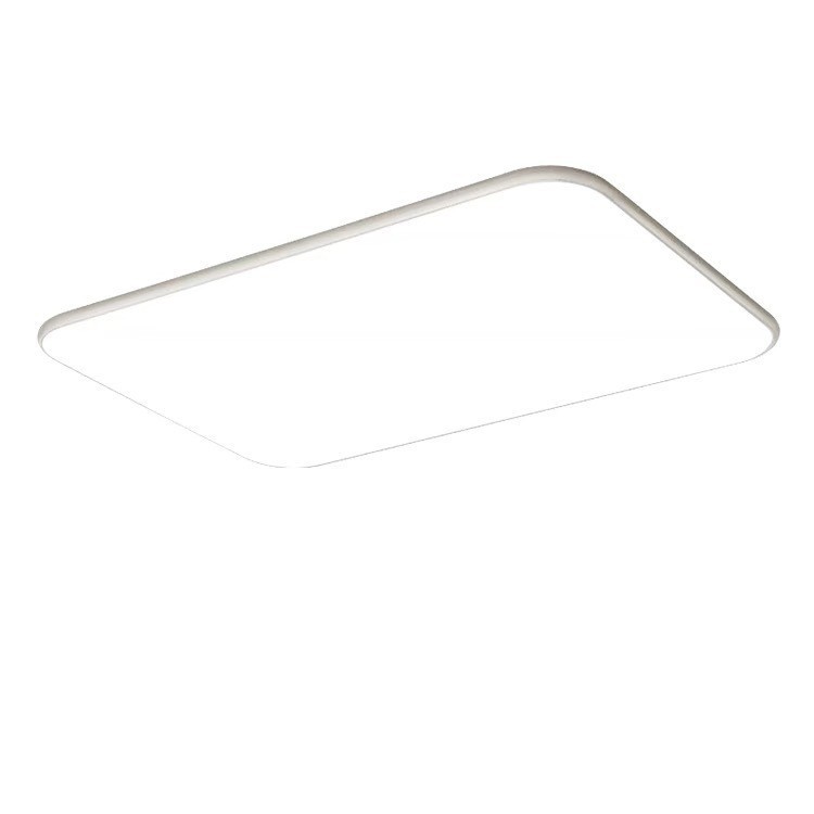 Zhongshan Lighting, living room main light, modern, simple, ultra-thin, high-brightness, full-spectrum eye-protecting ceiling light, wholesale of full-house lighting fixtures Item Picture