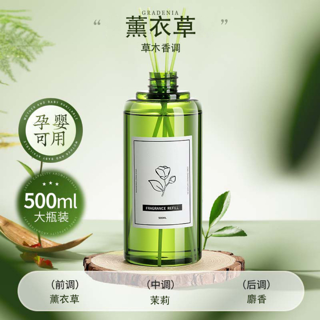 香薰蜡烛工具实物图