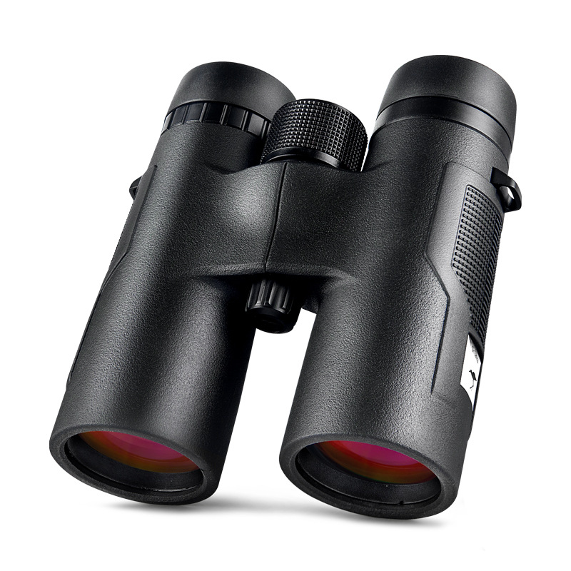 Shengtu Outdoor binoculars L0843L1043ED lens magnesium alloy body waterproof and anti-slip binoculars