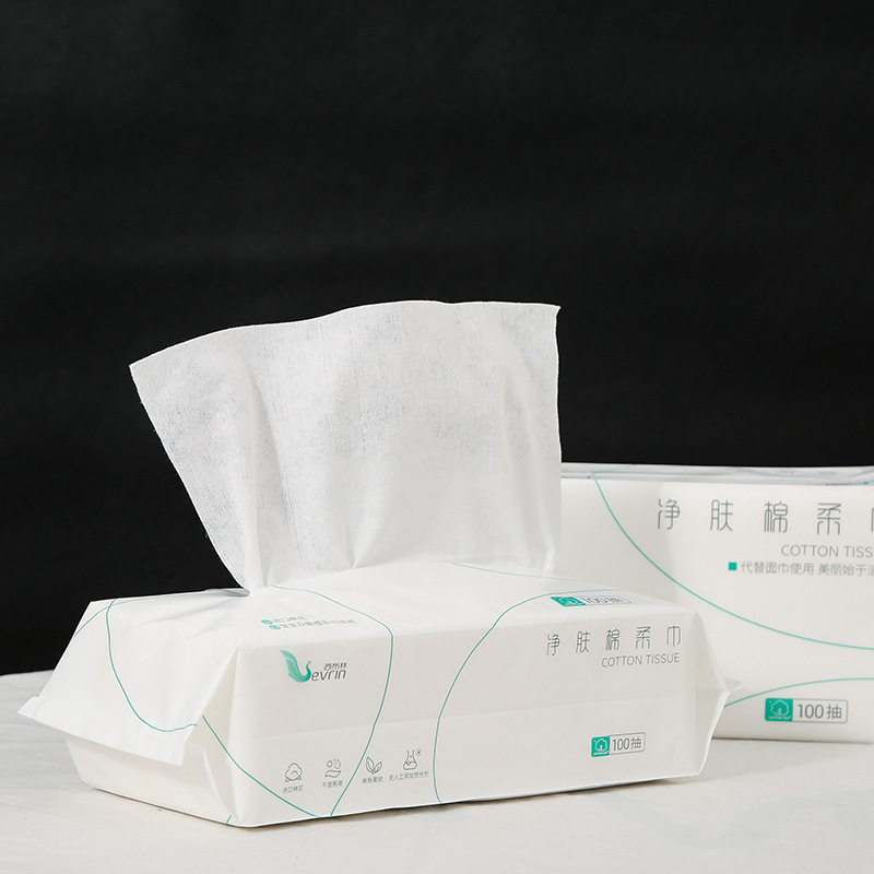 棉柔巾/湿纸巾/母婴/洗脸巾产品图