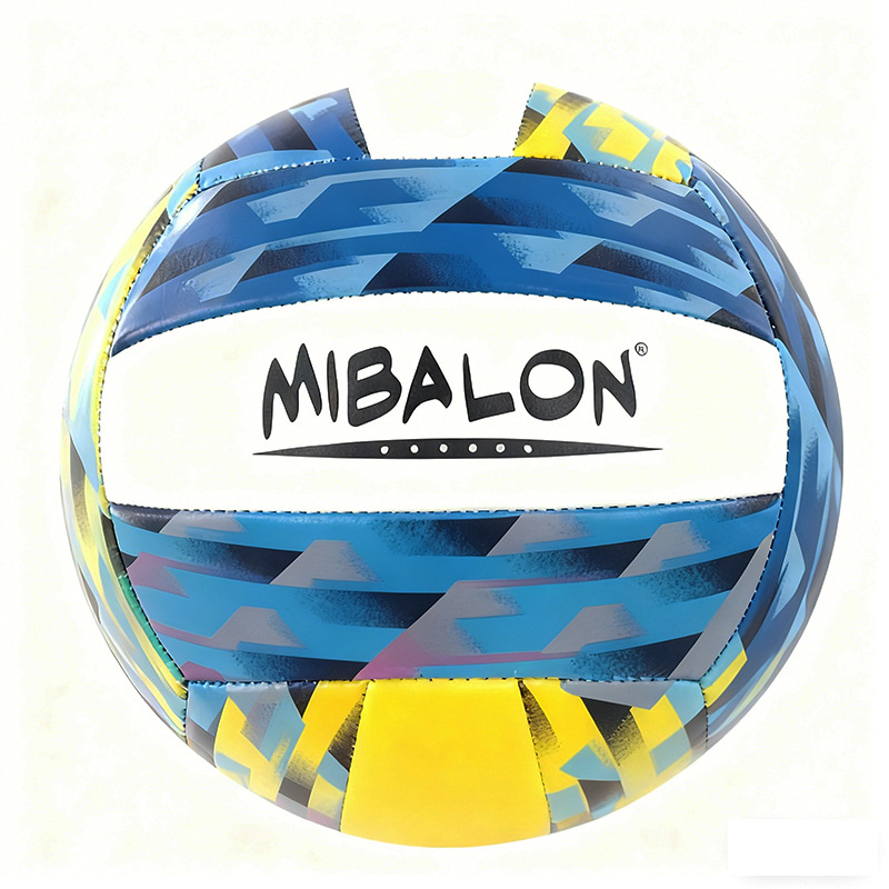 No. 5 en stock PVC voleibol estándar de prueba prueba juego bola puede hacer la muestra logotipo fábrica cabello recto venta caliente transfronteriza Application Scenario