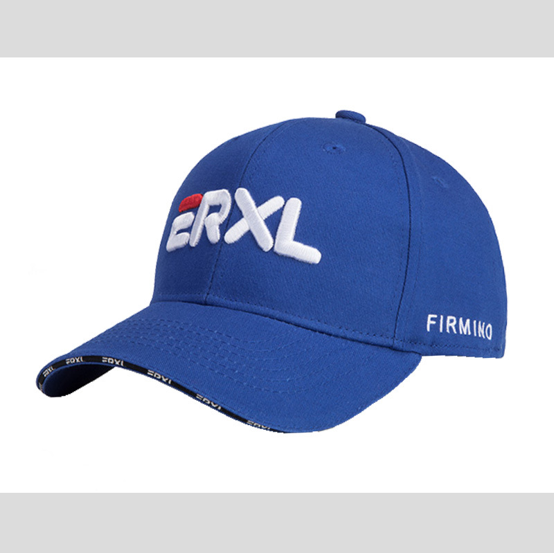 The 2025 new style of men's and women's embroidered, versatile hardtop baseball cap, sunshade, breathable, trendy sports outdoor baseball cap Application Scenario