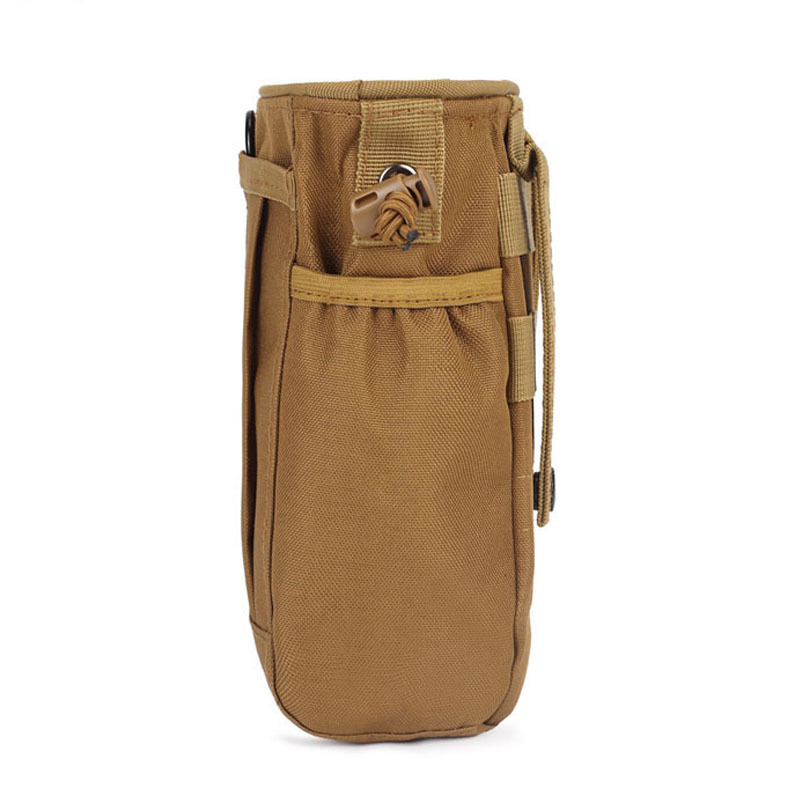 Yitu molle Miscellaneous Accessories Storage Bag, Camouflage Small Recycling Bag, Construction Site Outdoor Camping and Mountain Climbing Tactical Waist Bag Specification image