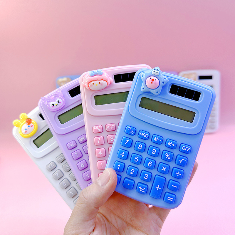 计算器实物图