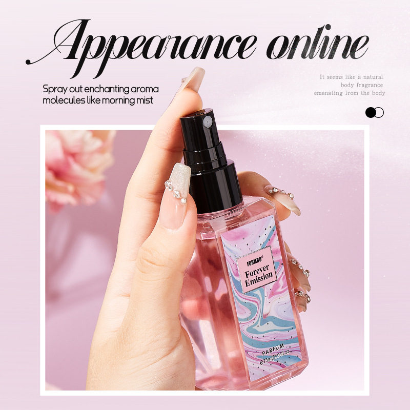 【跨境专供】香水护肤套装持久留香清新淡香香水身体乳液套装批发细节图