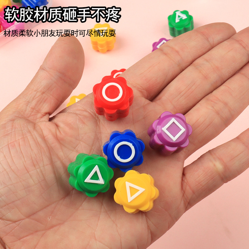 史莱姆/玩具/黏土/橡皮泥/彩泥产品图