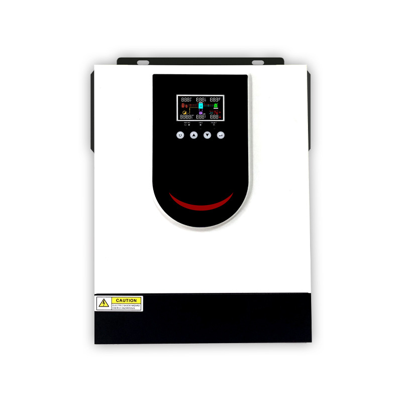 The Shengyang solar inverter reverse control integrated machine is equipped with an mppt solar controller and a hybrid control inverter Item Picture