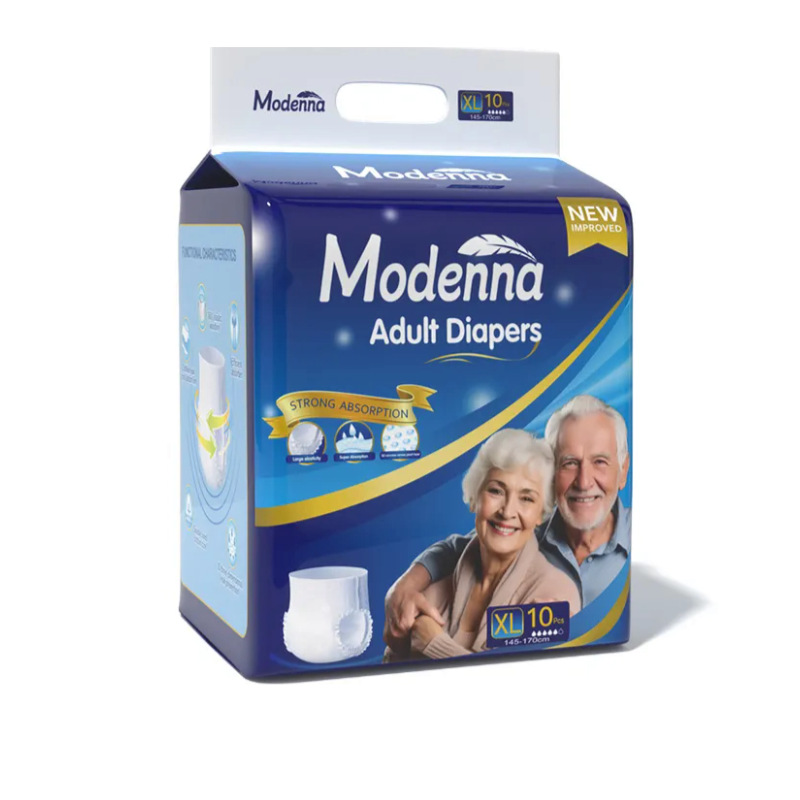 外贸出口成人拉拉裤纸尿裤生产源头厂家直销成人拉拉裤热销海内外