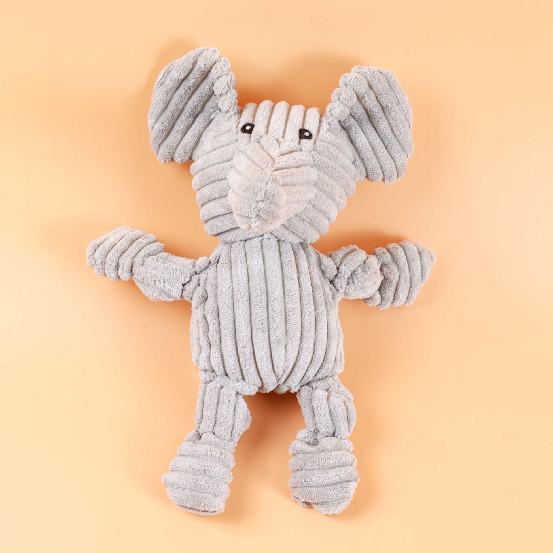 Dog toys, biting resistant animal plush sound-making dolls, small puppies grinding their teeth to relieve boredom and self-entertainment, pet toys for relaxation Application Scenario