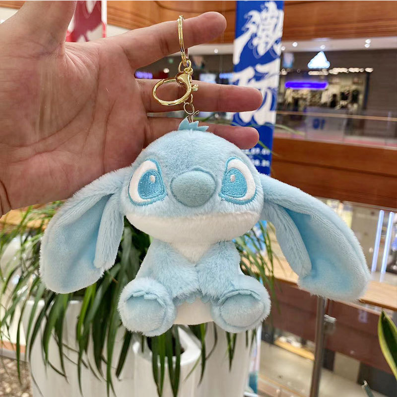Star Baby Stitch keychains, plush toys, bags, pendants, dolls, birthday gifts, plush toys Application Scenario