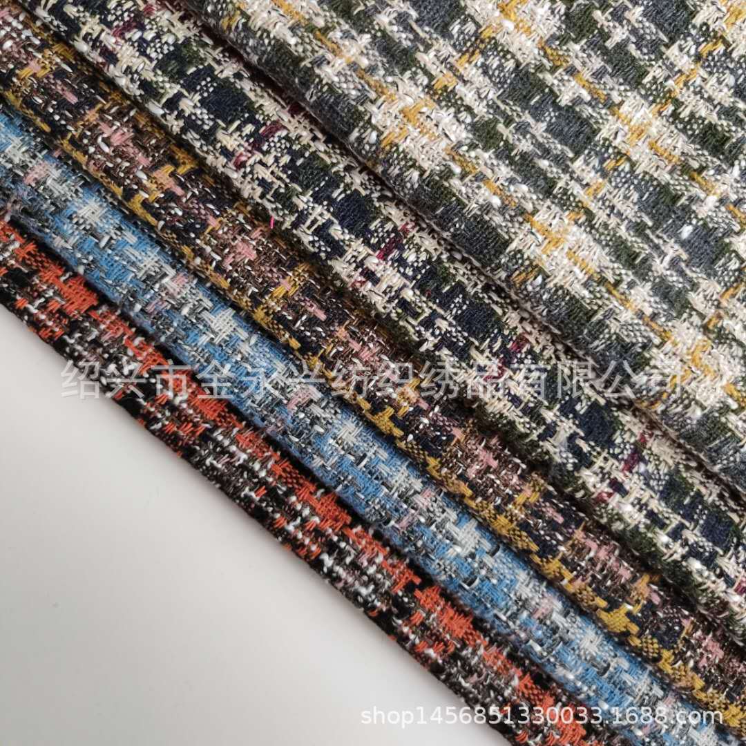 里布/碎花布/纯棉碎花布/非洲布/印花布料产品图