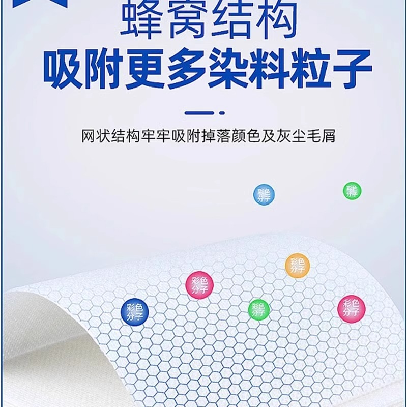 洗衣凝珠/洗衣片实物图
