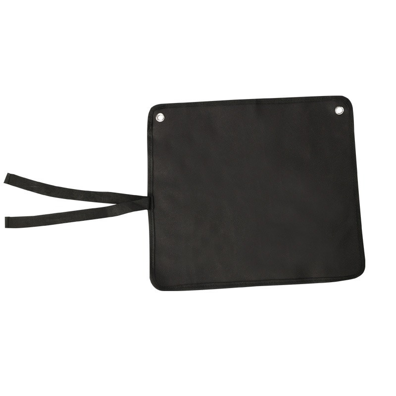 WOW Customized multi-functional roll-type tool bag, portable storage tool bag, Oxford cloth electrician bag, hand-held bag details Picture