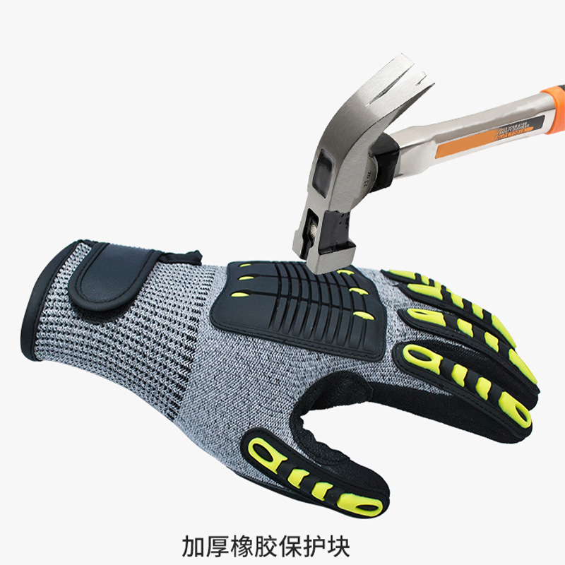 通用手套实物图