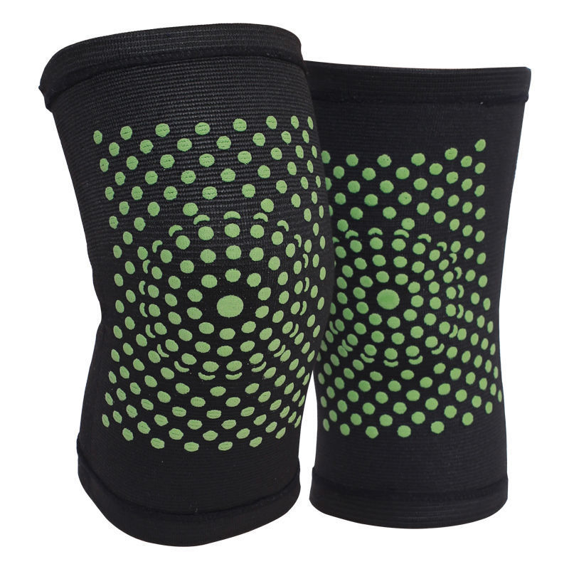 Rodilleras calientes de moxa para hombres y mujeres rodilleras deportivas calientes protectores de piernas al aire libre protectores deportivos de moxa can ding rodilleras Application Scenario