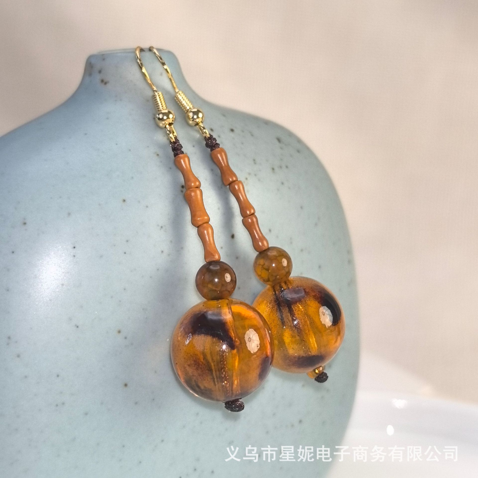 饰品/耳环/耳饰/锆石耳饰/耳环批发细节图