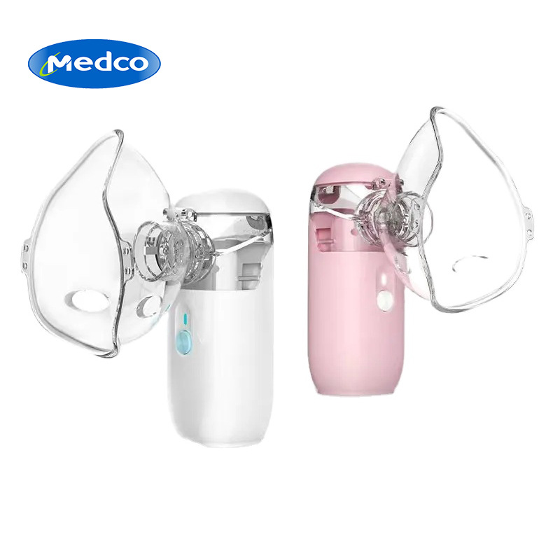 Cross-border exclusive N3 handheld nebulizer, a portable ultrasonic micro-mesh nebulizer suitable for both children and adults at home