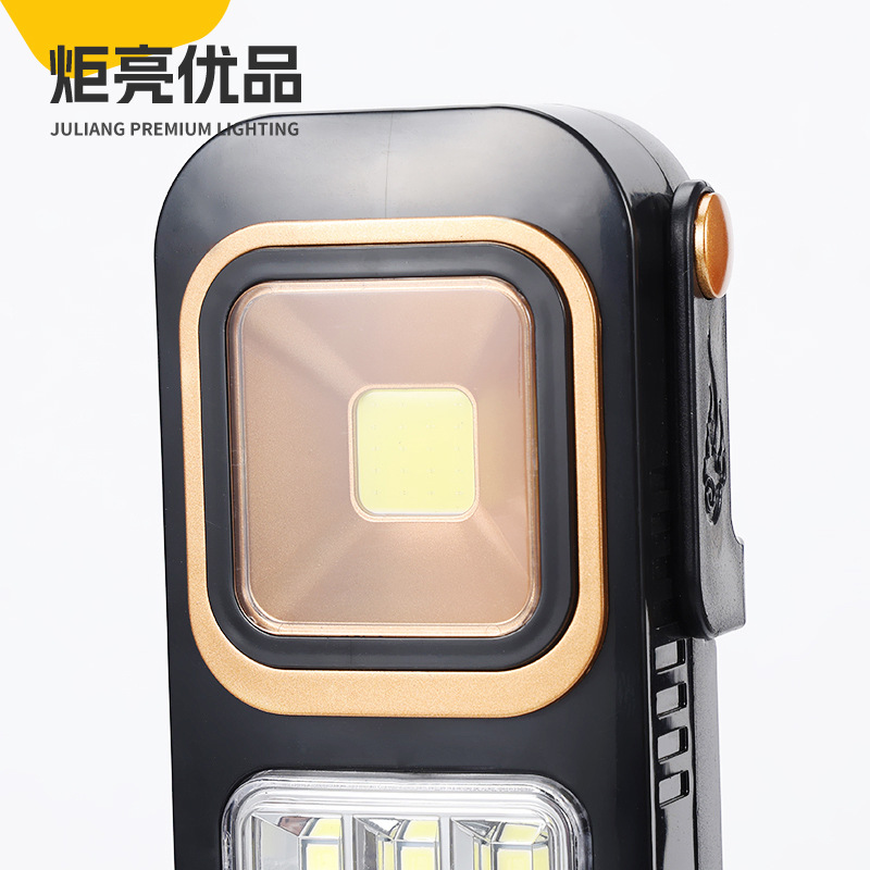 Standing camping lighting fixtures, outdoor working LED lights, outdoor fishing lighting, emergency lights details Picture