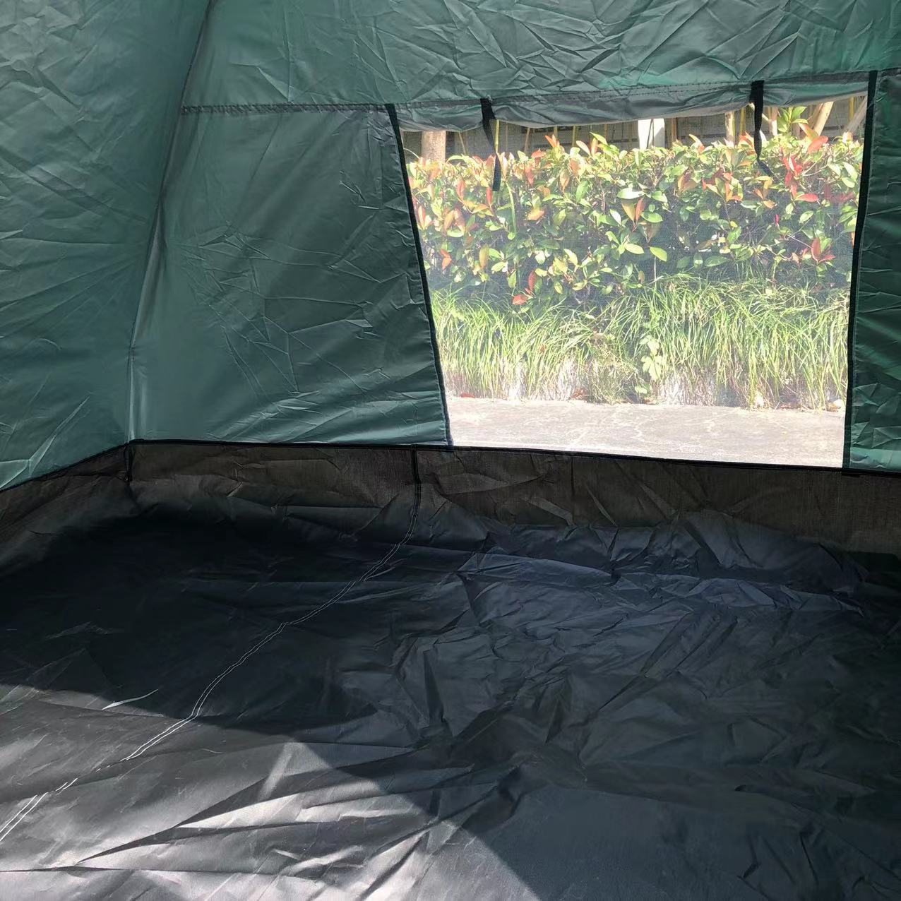 帐篷、天幕、帐篷配件实物图