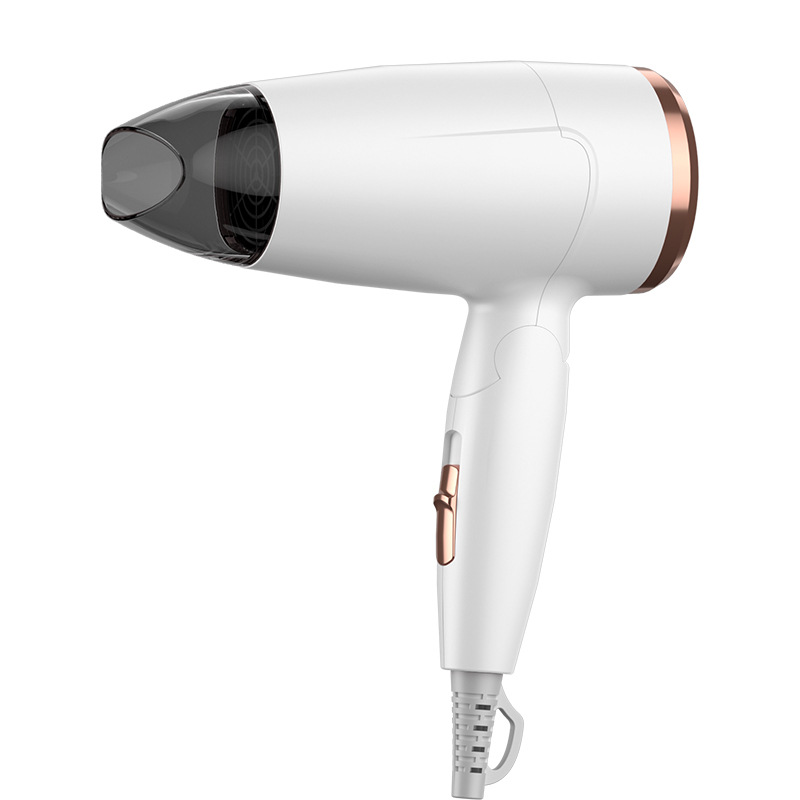 Cross-border new European standard hair dryer, low-power hair care, quick-drying household hair dryer gift M141 Item Picture