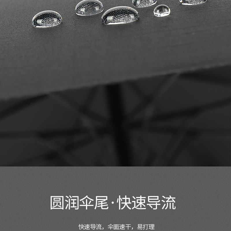 高尔夫伞实物图