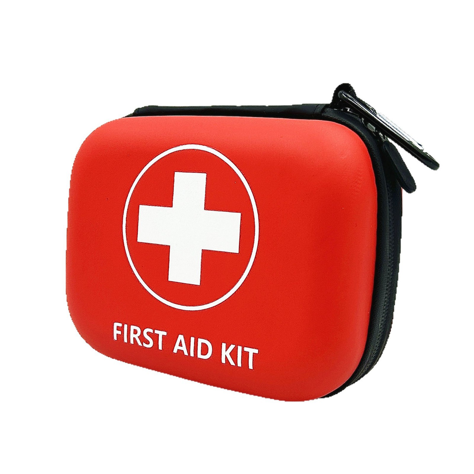Cross-border export Amazon PU waterproof packaging, portable first aid kits for vehicles, hiking bags, first aid supplies storage, medical kits Item Picture
