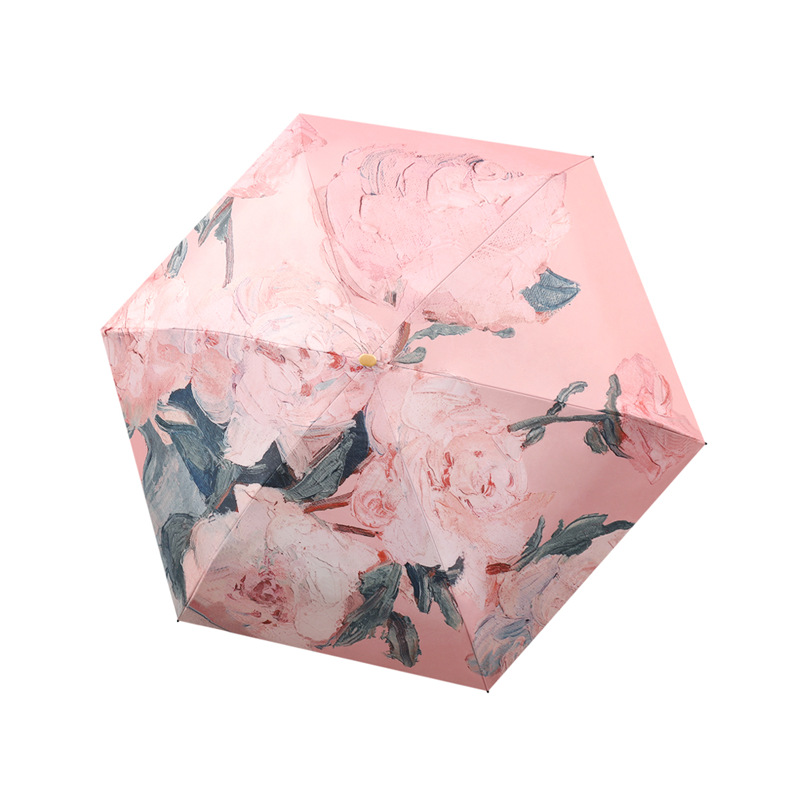 雨伞/透明伞/大雨伞防晒/一次性雨伞/拐杖伞女套头户外白底实物图
