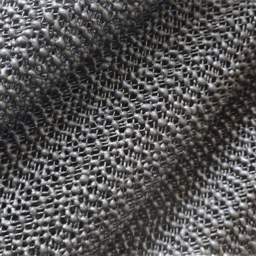 Mesh fabric, PVC water ripple anti-slip mesh, sofa mattress, carpet, pet seat cushion, anti-slip and anti-running pad fabric, Daye luggage material Item Picture