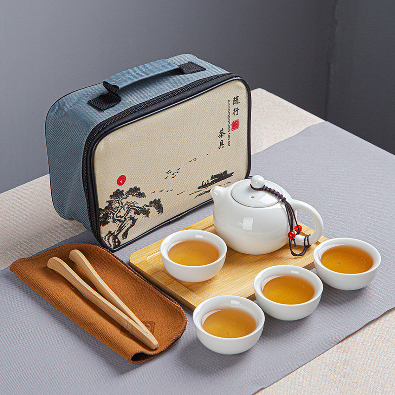 茶具套装/茶具/玻璃茶具/茶具礼品/福茶具细节图