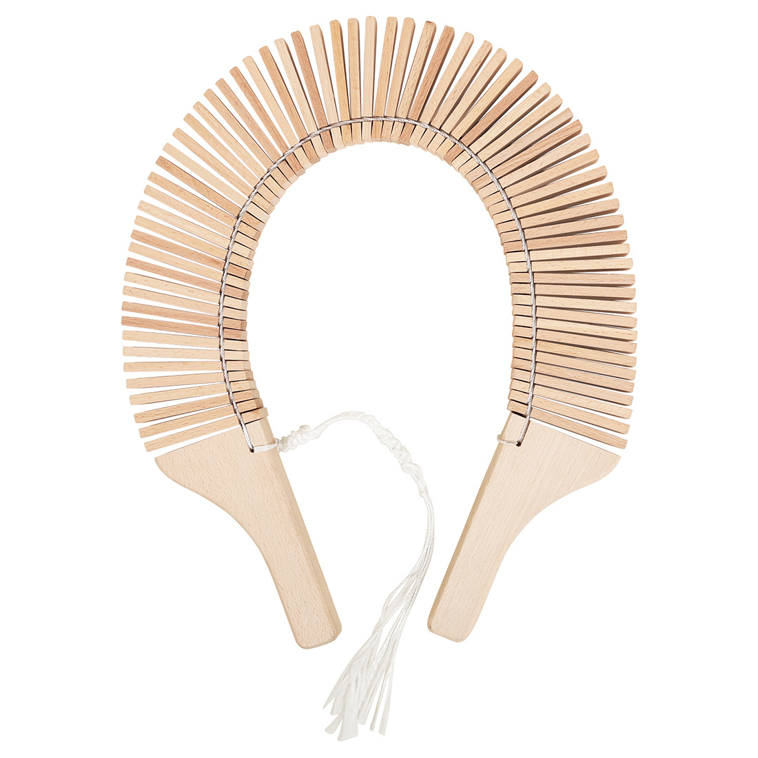 Cross-border wooden long snake whip, Orff percussion instrument performance, music teaching aid, toothed wood long tongue whip, rattan, snake-shaped whip