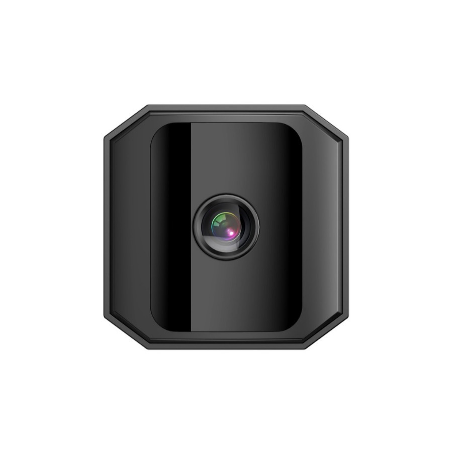 The new Q9 wireless camera home remote monitor is a plug-and-play, hole-free high-definition wireless wifi camera Item Picture