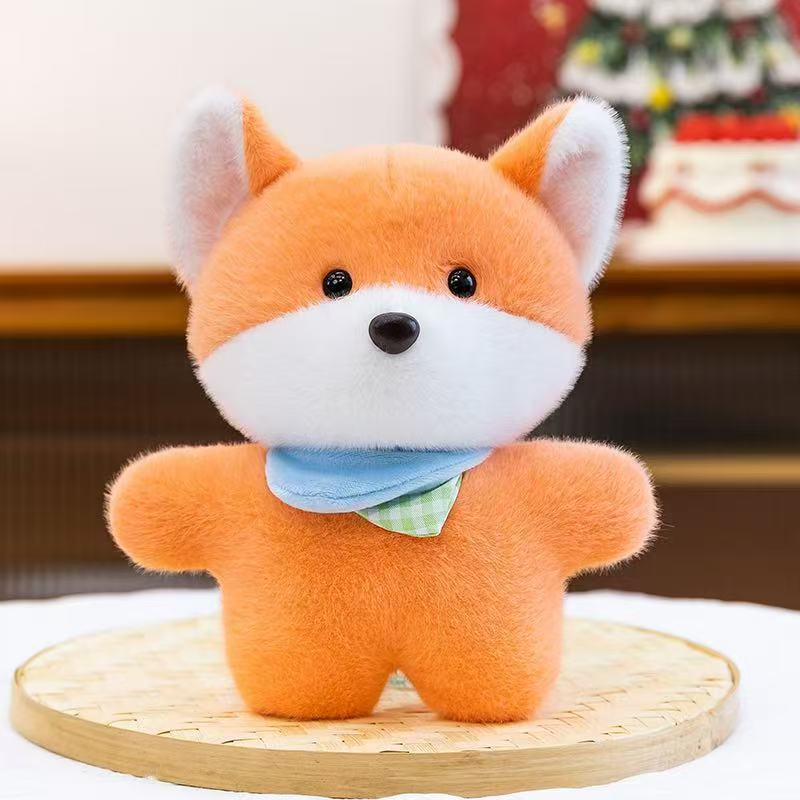 The manufacturer wholesals new 8-inch claw machine dolls, wedding throwing small dolls and plush toys specially designed for claw machines Application Scenario