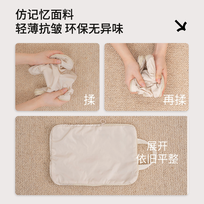 搬家袋/收纳袋/收纳/旅行收纳套装/收纳包产品图