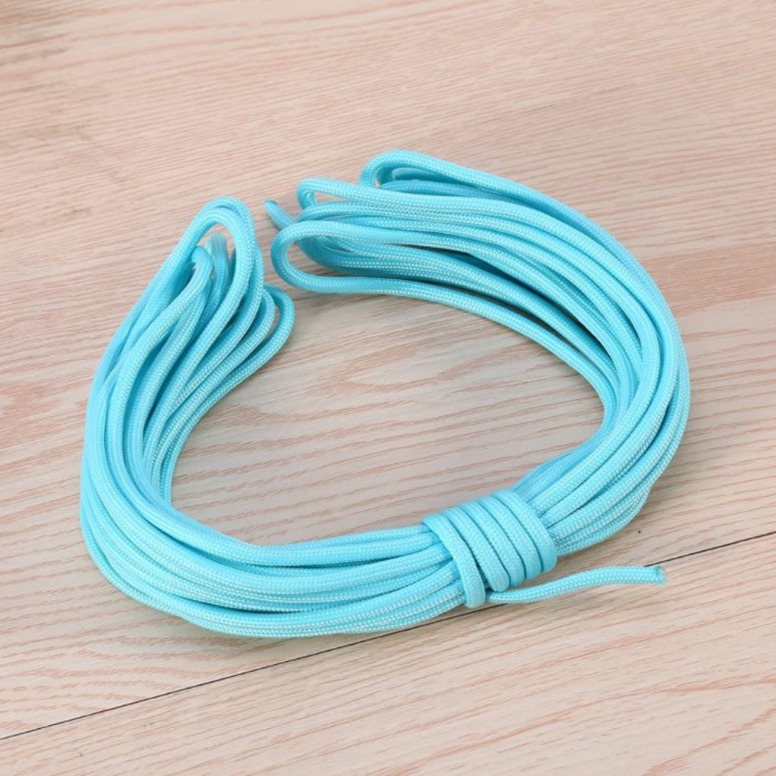 7芯4mm夜光伞绳户外多功能登山伞兵牵引编织绳天幕防风绳可定尺寸细节图