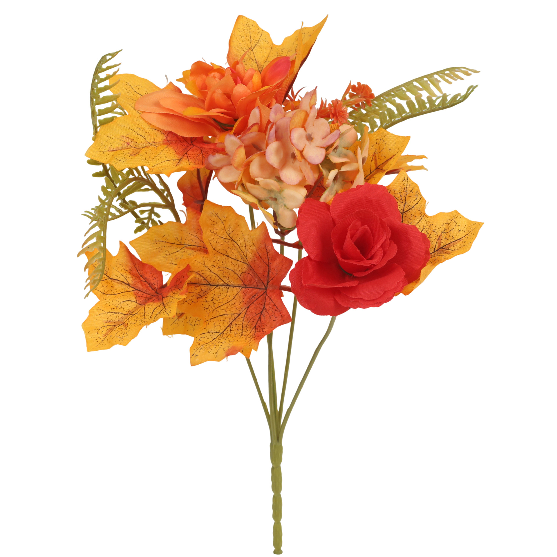 永生花/毛绒玩具花束/满天星/礼盒空/芦苇插花产品图