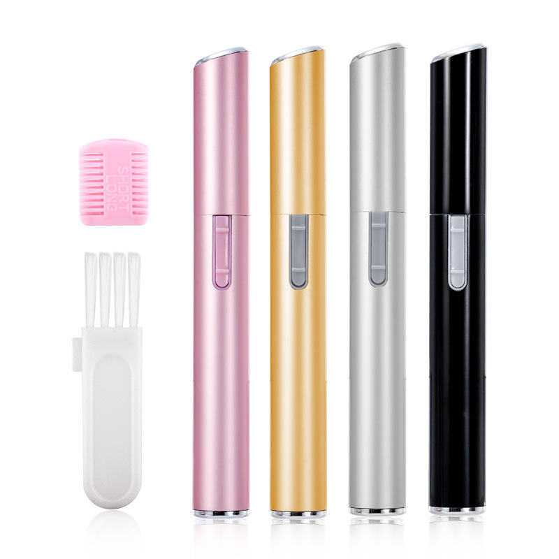 In-Stock Multi-Functional Rechargeable Electric Eyebrow Trimmer, An Automatic Eyebrow Trimmer And Private Hair Removal Wonder, Specially Designed For Men And Women Item Picture