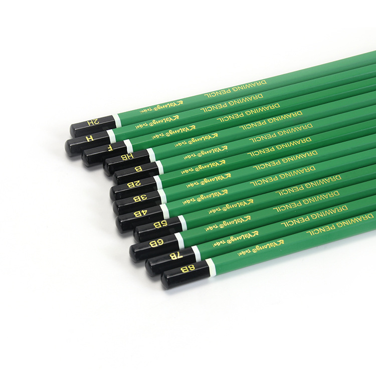 Professional drawing, pencil art writing, high-quality high-definition pencil drawing and writing Application Scenario