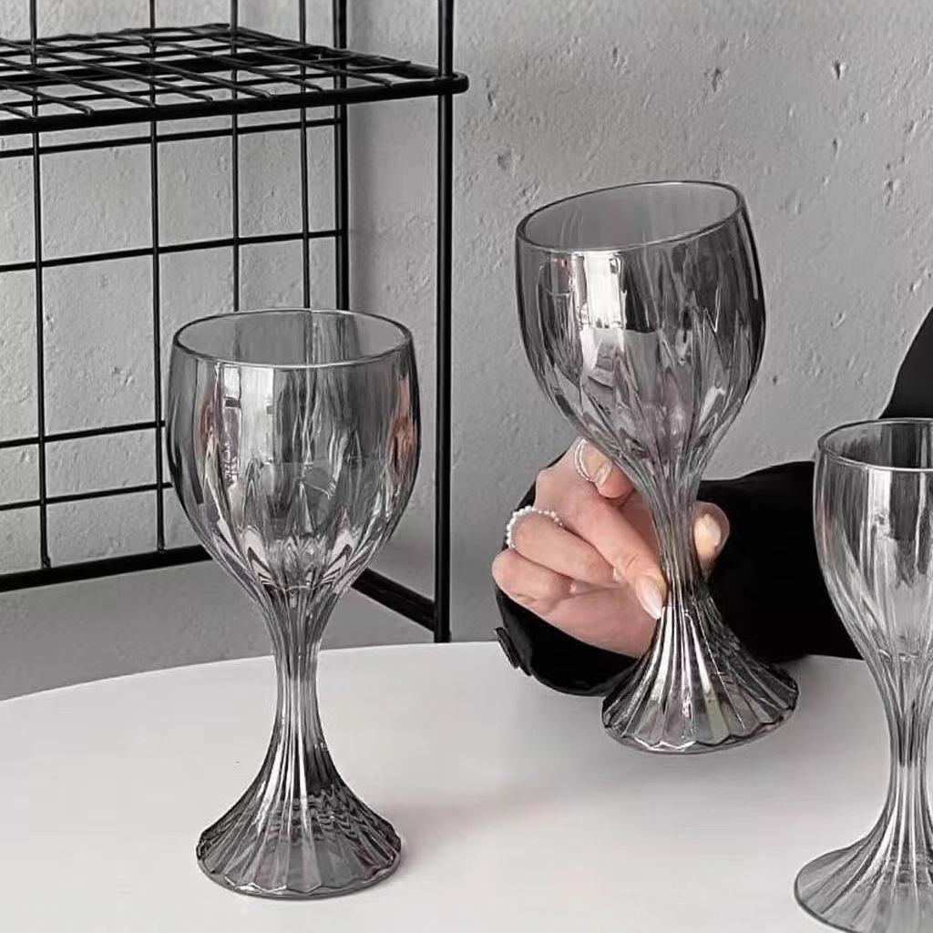 Copa de agua copa ligera extravagancia copa de vino tinto de alto nivel champagne engrosamiento casero copa de vino europeo copa copa de vidrio